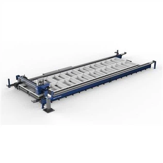 Nagy formátumú lézervágó